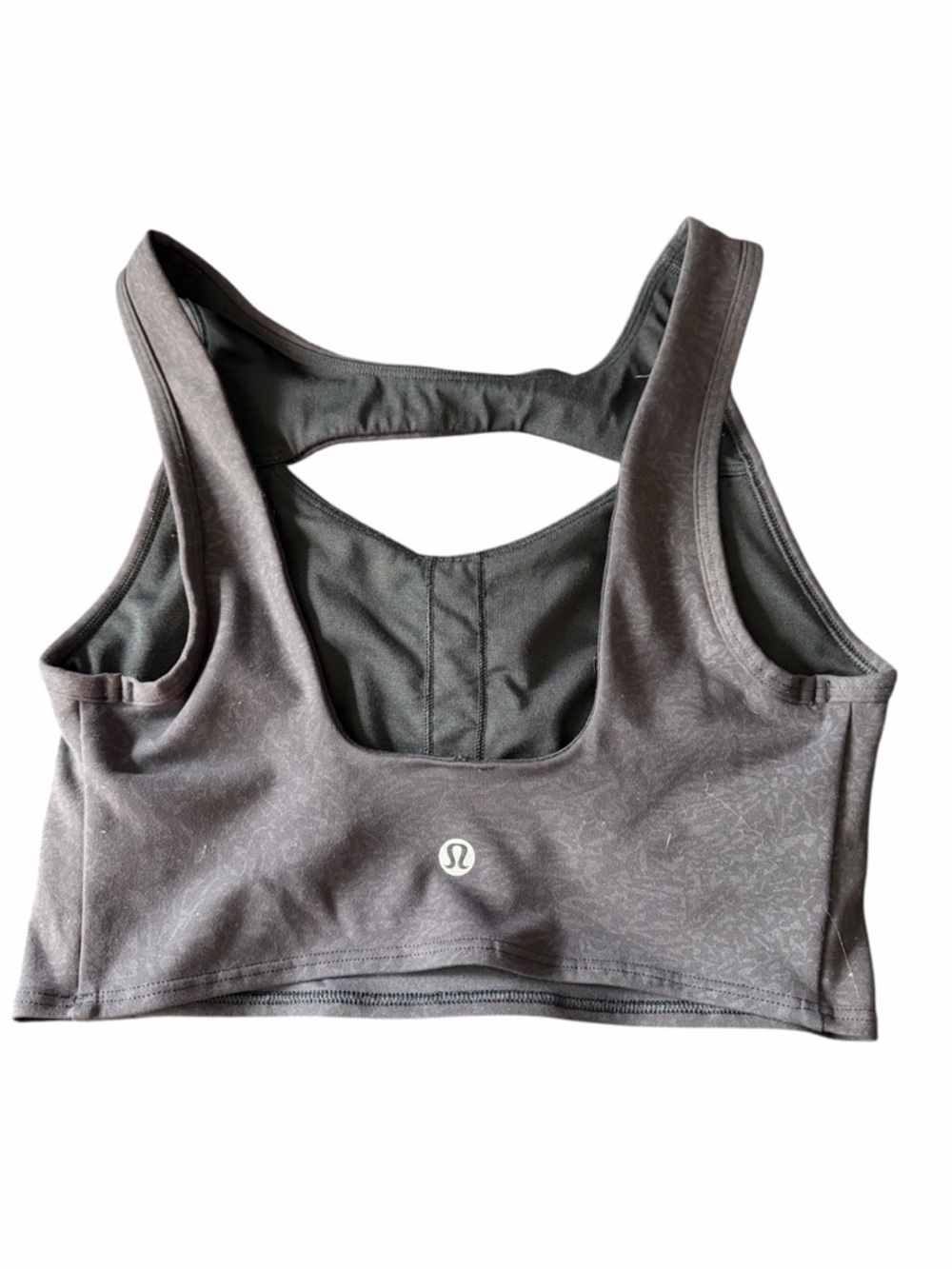 Lululemon Sports Bra - Picture 2 of 2